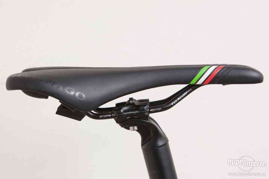 Cyklokrosové kolo Colnago World Cup 105 Disc 2015 - foto 13
