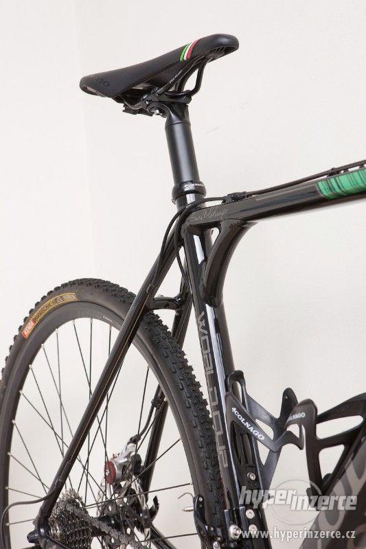 Cyklokrosové kolo Colnago World Cup 105 Disc 2015 - foto 14