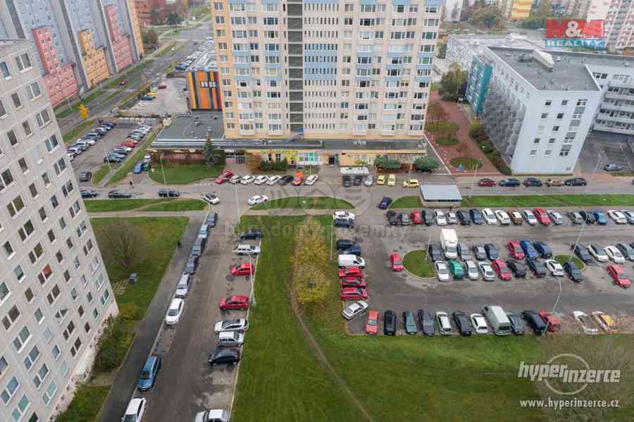 Prodej 5 obchodních jednotek, 192 m?, Praha 8, ul. Olštýnská - foto 4