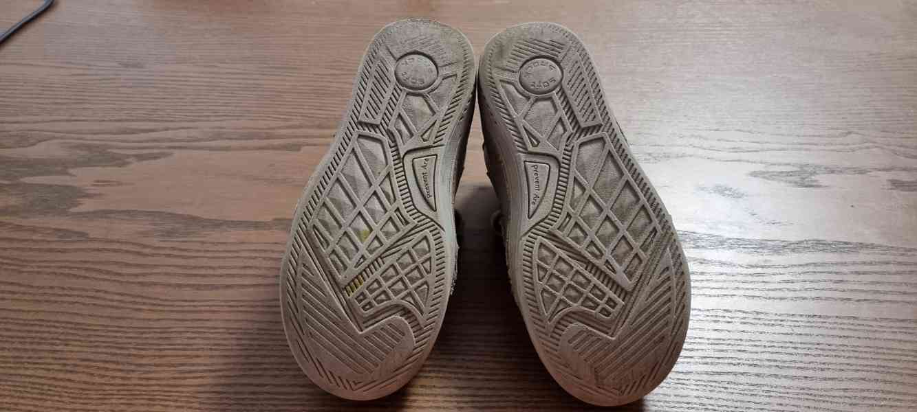 celoroční kožené boty D.D.step, vel. 31 - foto 5