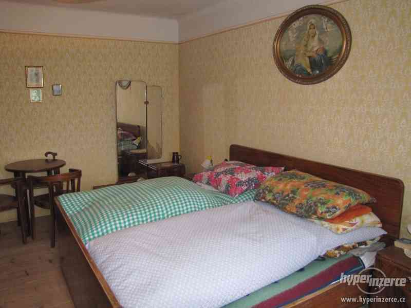 Ložnice komplet 30. léta - foto 1