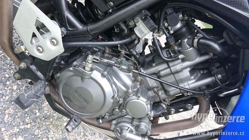 Yamaha XT 660R - foto 6