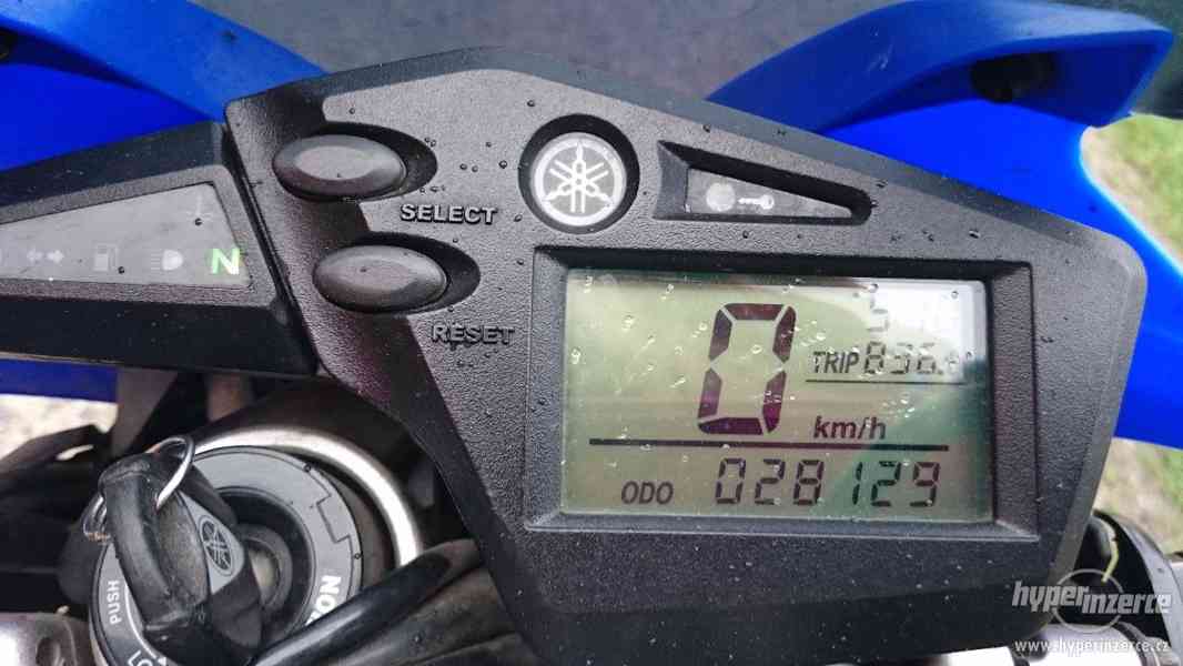 Yamaha XT 660R - foto 7