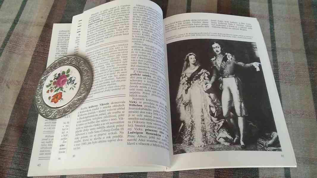 Guinnessova kniha o námluvách, svatbách, manželství. - foto 5