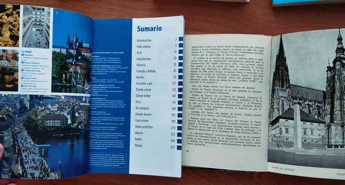 Autoatlasy, mapy, průvodci ČR i Evropa - foto 49