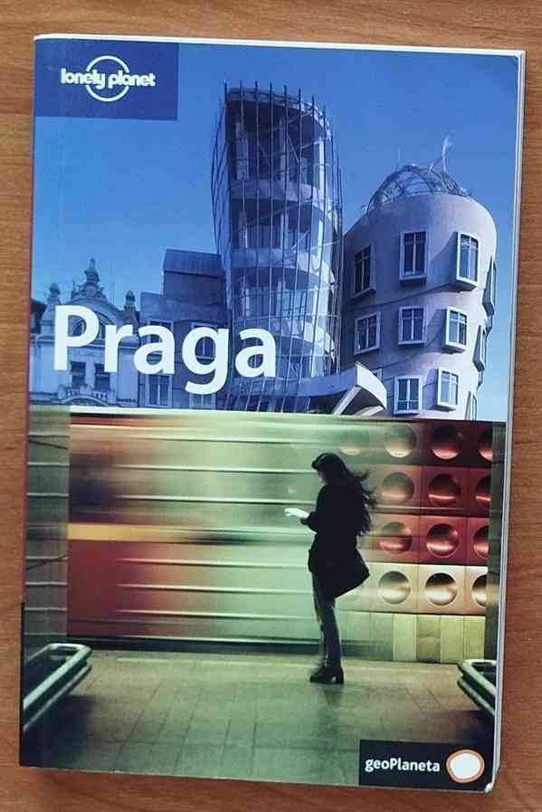 Autoatlasy, mapy, baedeker, průvodci ČR i Evropa - foto 42