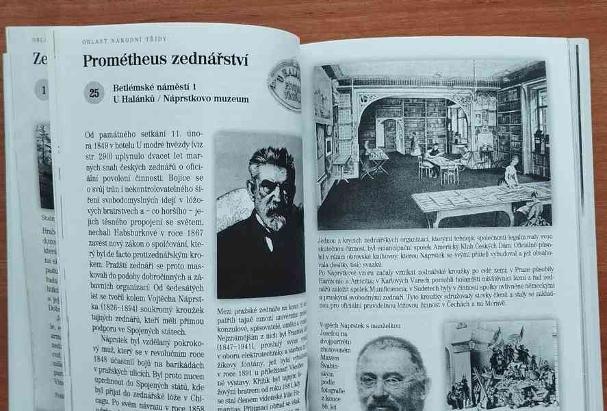 Autoatlasy, mapy, průvodci ČR i Evropa - foto 37