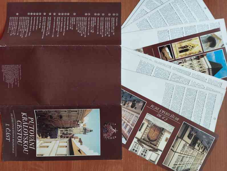 Autoatlasy, mapy, průvodci ČR i Evropa - foto 30