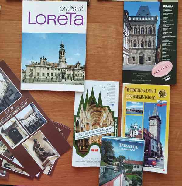 Autoatlasy, mapy, průvodci ČR i Evropa - foto 31