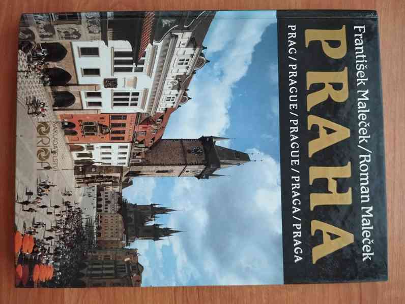 Autoatlasy, mapy, průvodci ČR i Evropa - foto 28