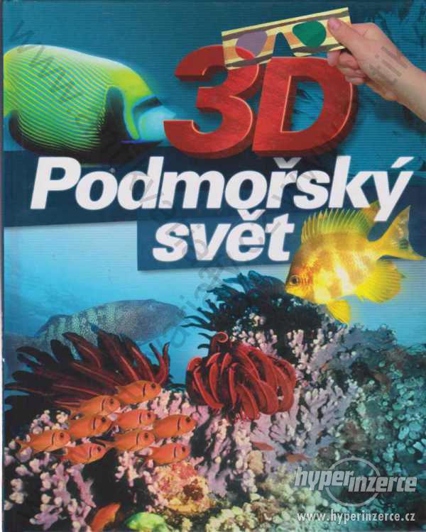 3D Podmořský svět CP Books, Brno - foto 1