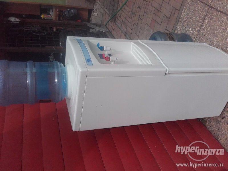 úpravna pitné vody s chladničkou - foto 2