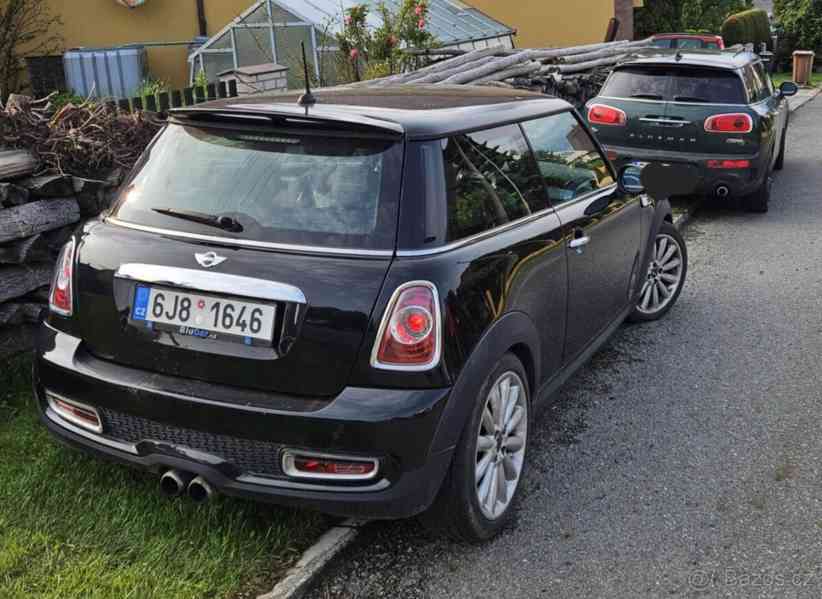 Mini Cooper S 135kW R56 po faceliftu - foto 4