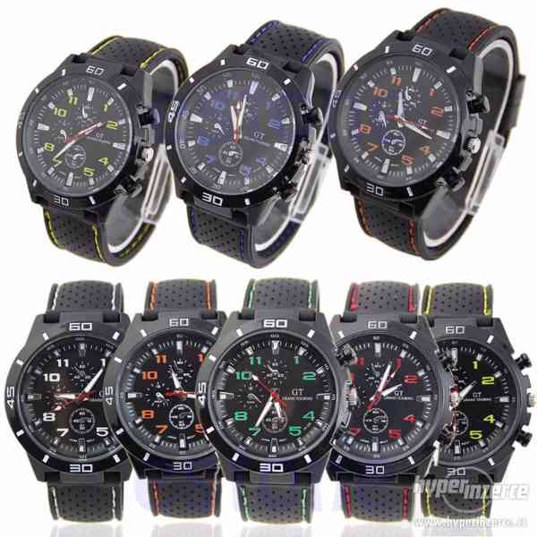 Prodám tyto krásné hodinky - foto 1