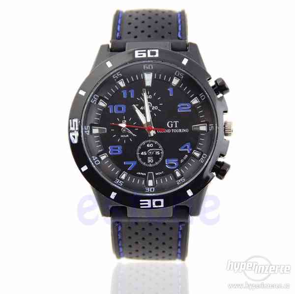 Prodám tyto krásné hodinky - foto 2