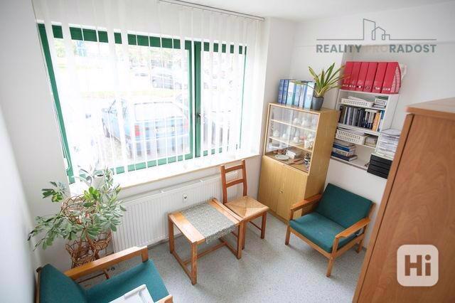 Pronájem nebytového prostoru - obchodní prostor - provozovna - ordinace - kanceláře, 62 m2, Olomouc - foto 11