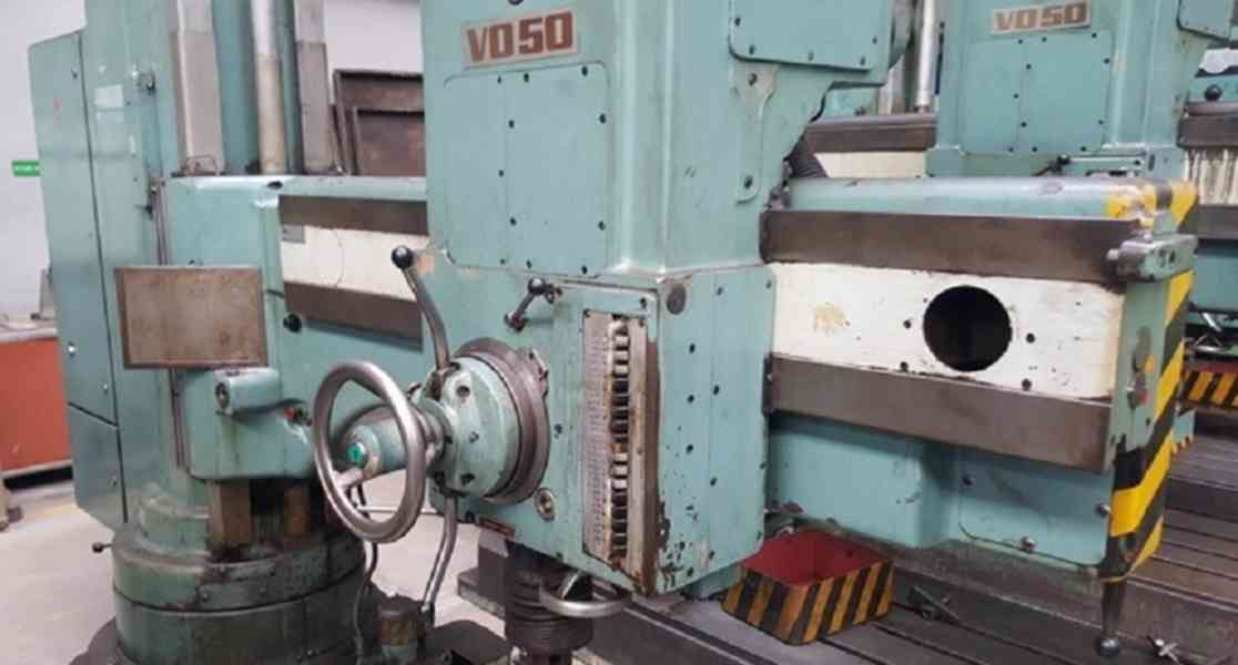 Vrtačka otočná VO 50/1600 (9273.)  - foto 3