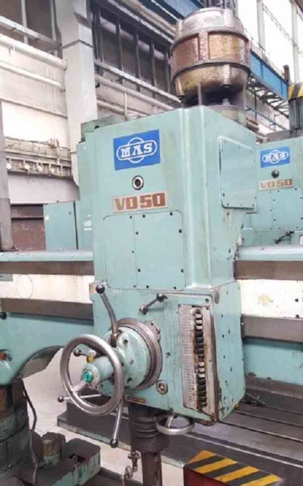 Vrtačka otočná VO 50/1600 (9273.)  - foto 2