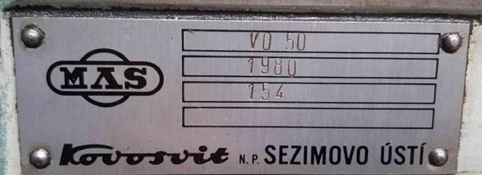 Vrtačka otočná VO 50/1600 (9273.)  - foto 5