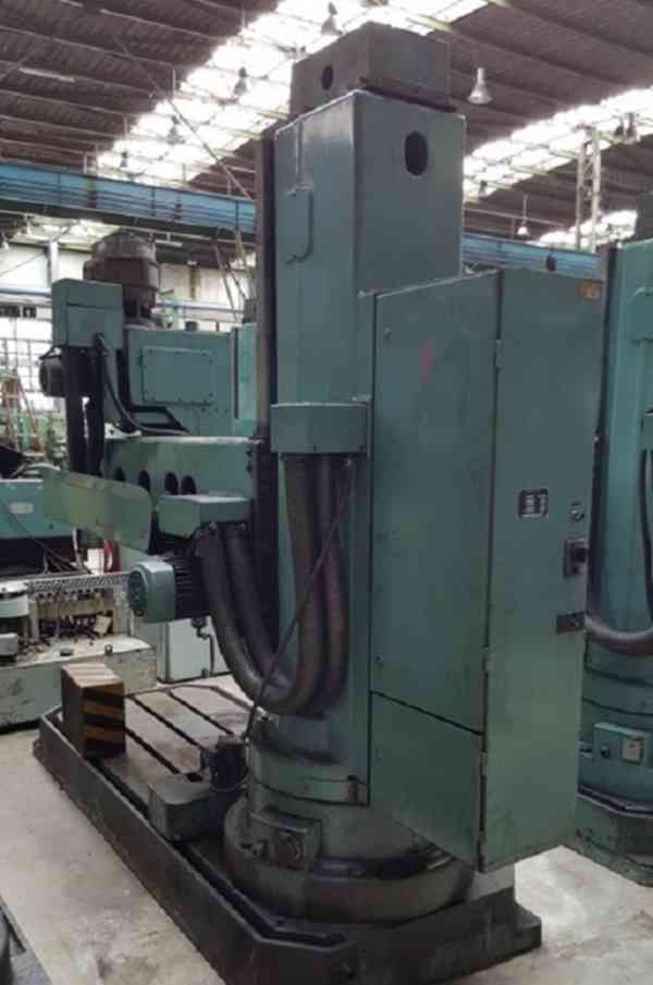 Vrtačka otočná VO 50/1600 (9273.)  - foto 4