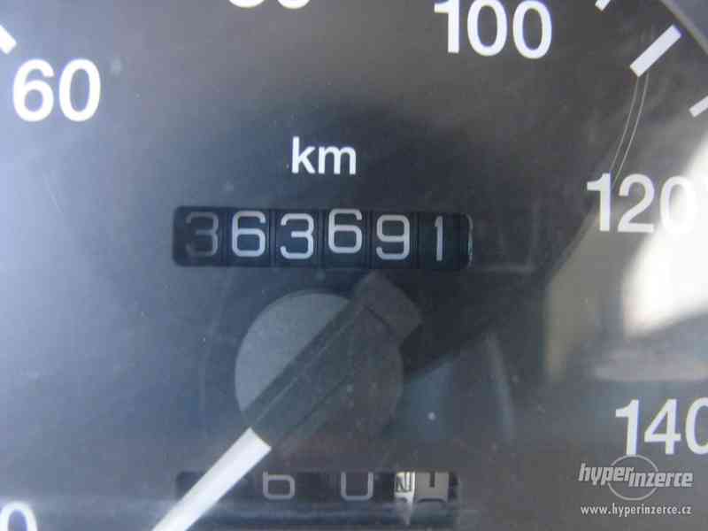 Opel Movano 2.8 DTI (9 MÍST) - foto 7