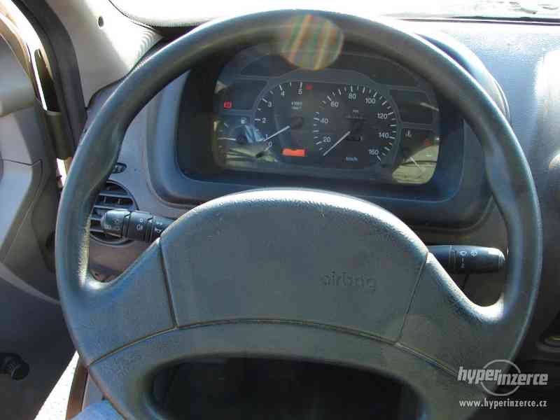 Opel Movano 2.8 DTI (9 MÍST) - foto 8
