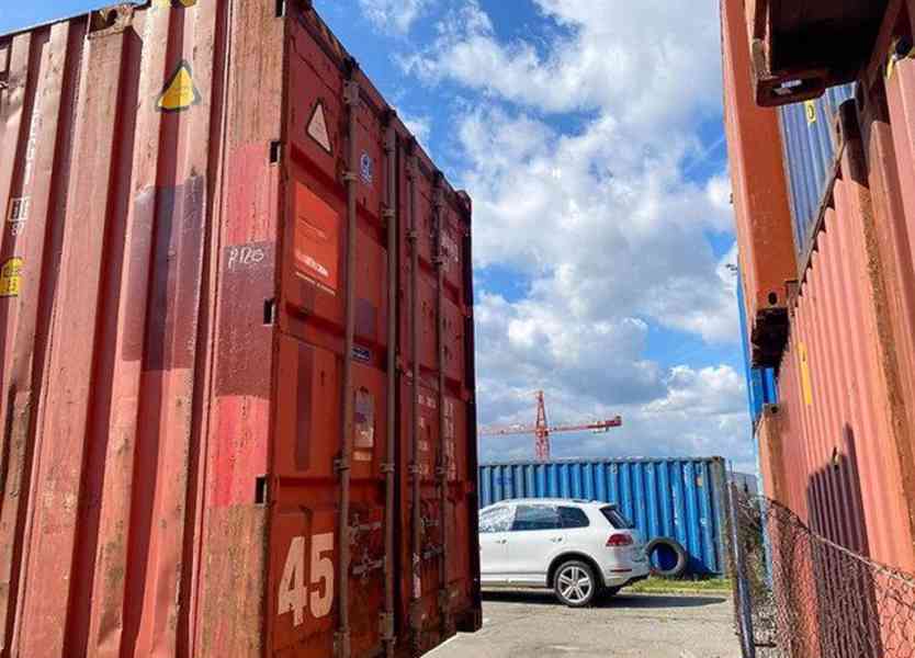 45' přepravní kontejner HCPW – CW  - foto 10