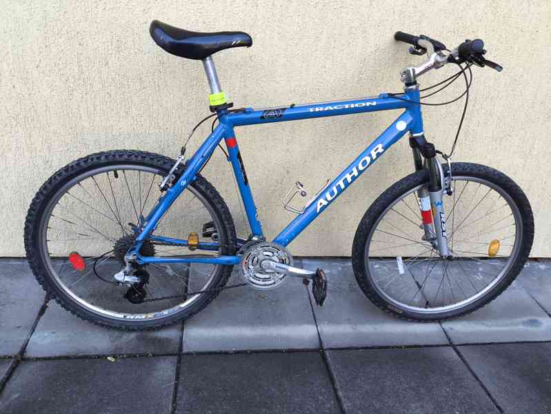 Prodám Author Traction - foto 4