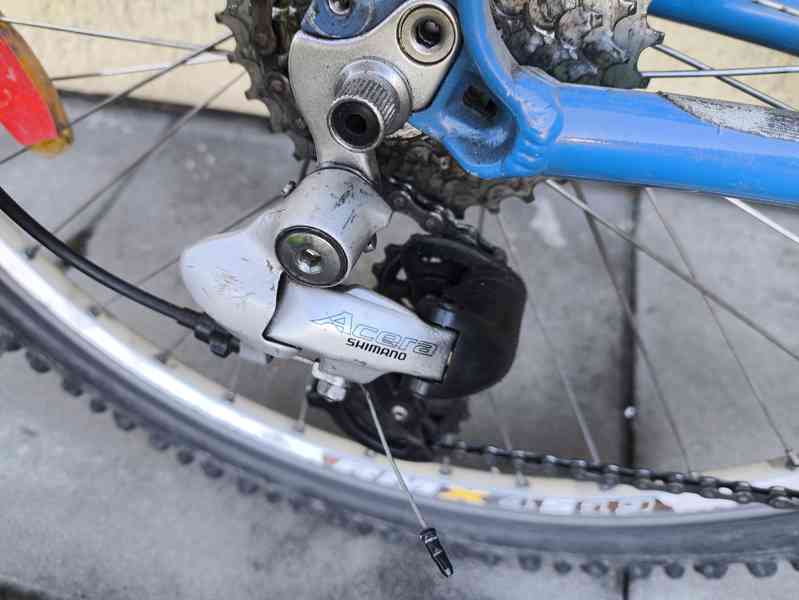 Prodám Author Traction - foto 5