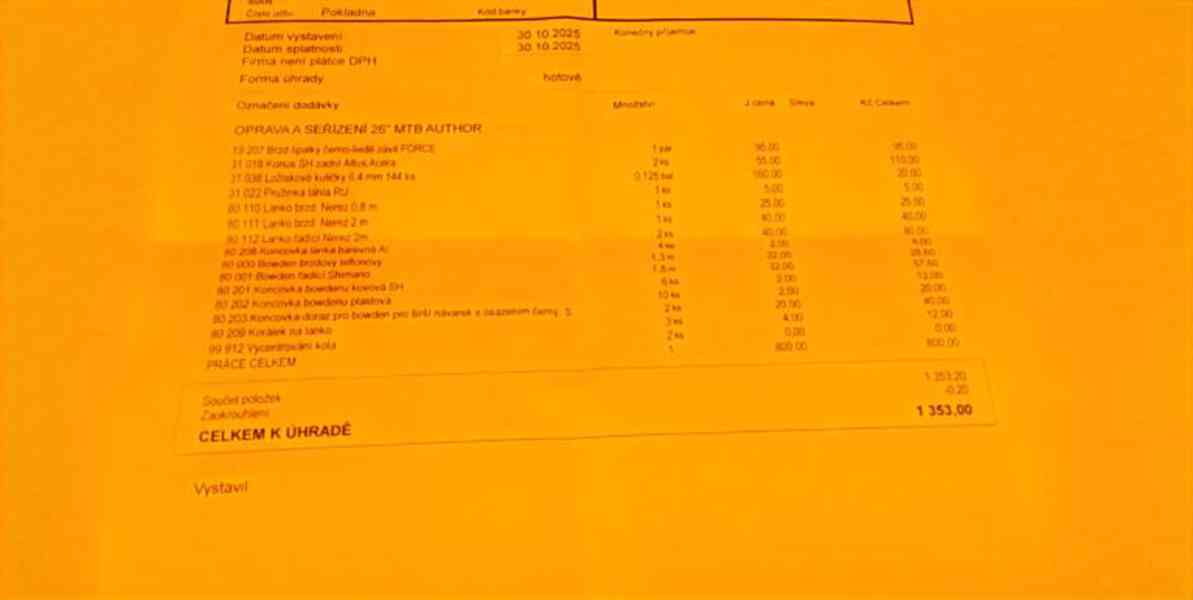 Prodám Author Traction - foto 6