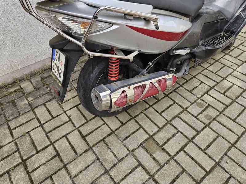 Prodej skútru - foto 3
