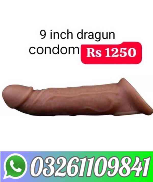 Dragon skin color silicone condom in Islamabad ? 03261109841 - foto 1