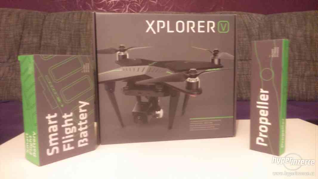 Dron XPLORER V - foto 1