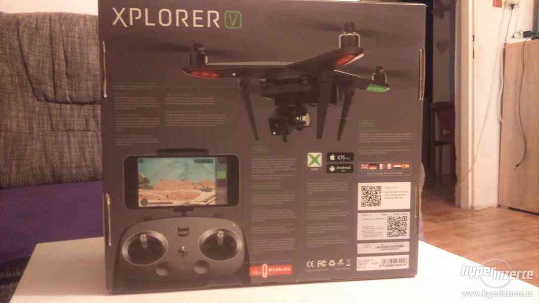 Dron XPLORER V - foto 2