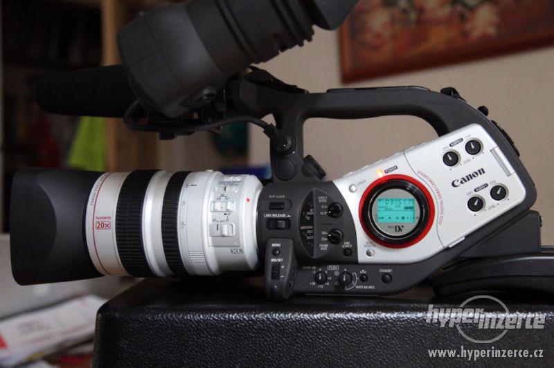 Kamera Canon XL2 - foto 1