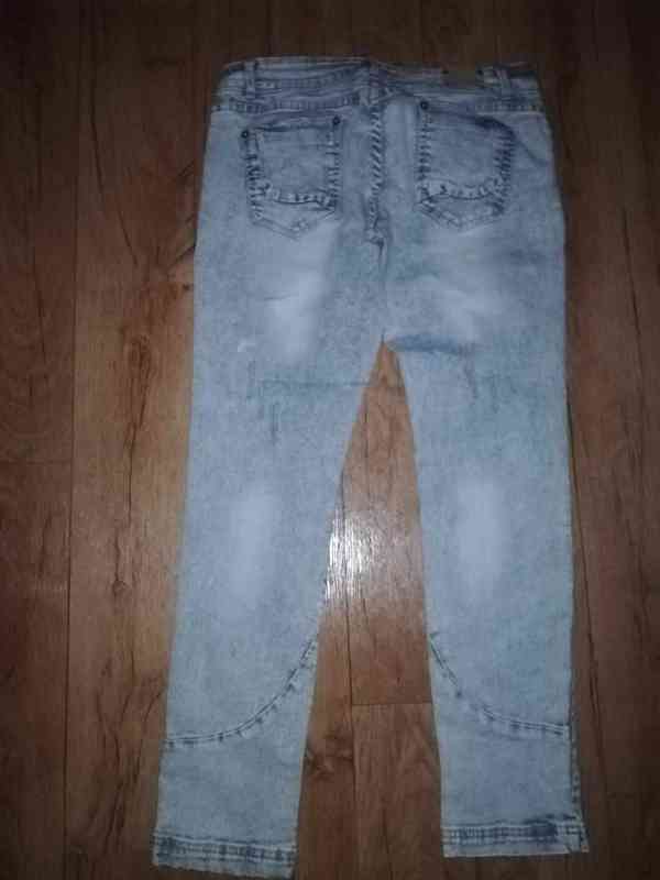 Džíny Gate vel.38/40 - foto 4
