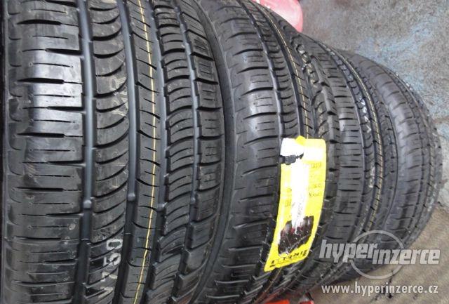 Letní pneumatiky 235/60 R17 102H Pirelli 100% za 4ks - foto 1