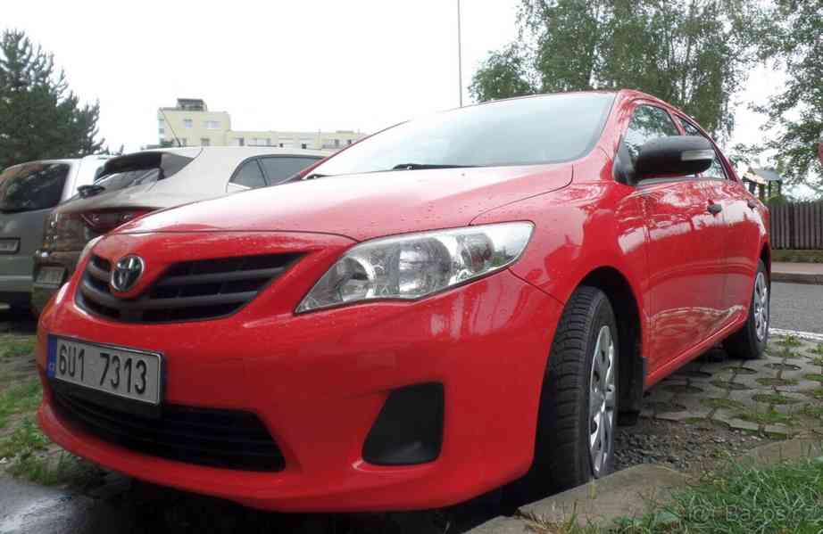 Toyota Corolla r. 2010, 94tis. km	 - foto 9