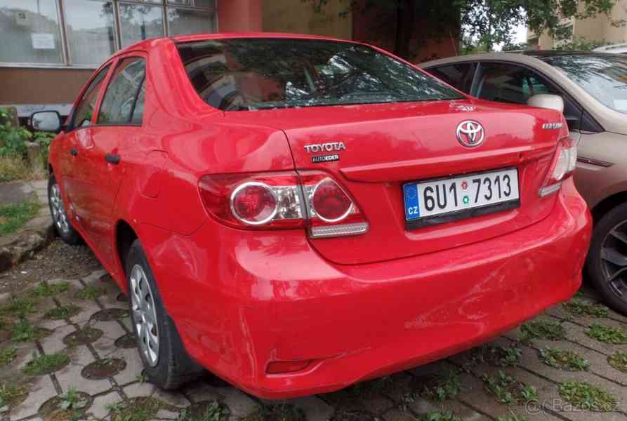 Toyota Corolla r. 2010, 94tis. km	 - foto 8