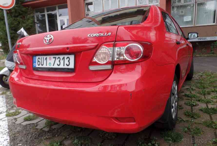 Toyota Corolla r. 2010, 94tis. km	 - foto 7