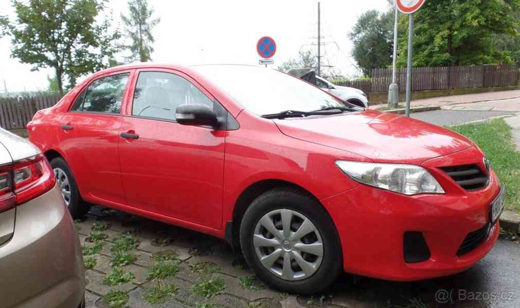 Toyota Corolla r. 2010, 94tis. km	 - foto 10