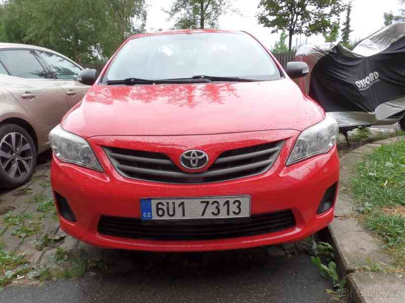 Toyota Corolla r. 2010, 94tis. km	 - foto 5