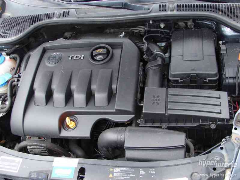 Škoda Octavia 1.9 TDI Combi r.v. 2008 (77 kw) .KLIMA - foto 15