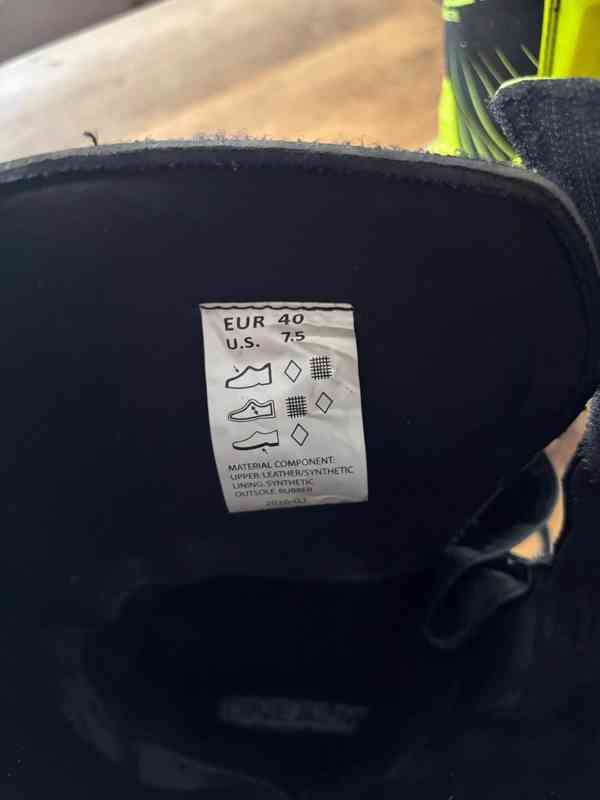 Motokrosové boty Oneal Rider PRO - foto 4