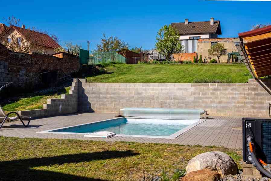 PRODEJ PROSTORNÉHO RD 4+KK, VELKÝ POZEMEK, VÁŽANY U VYŠKOVA - foto 15