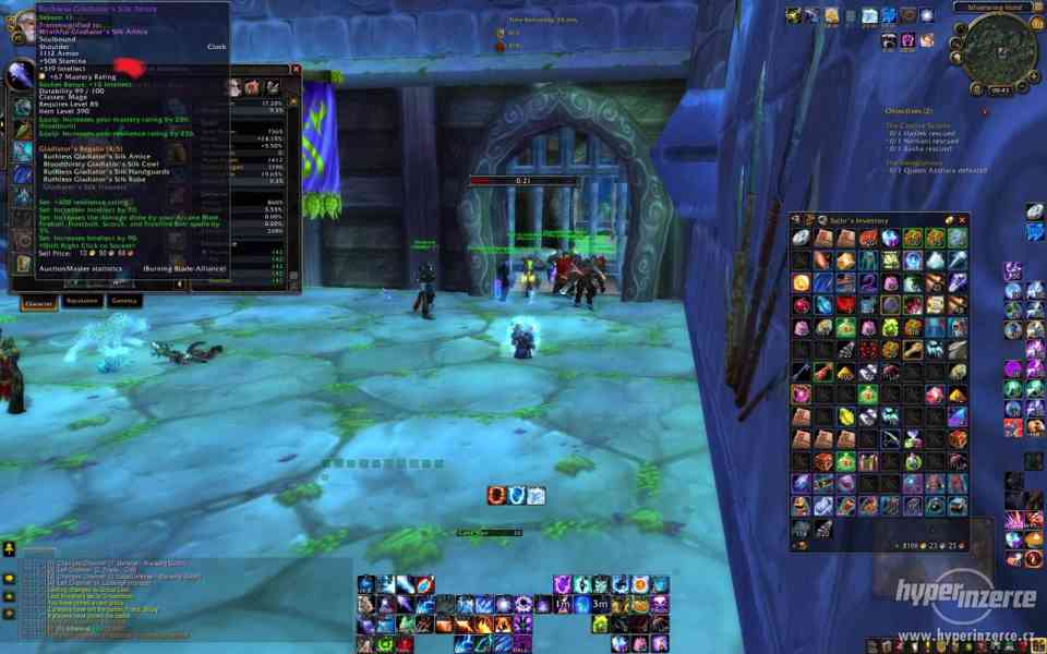 World of Warcraft : Účet + Hra + Datadisky - foto 2