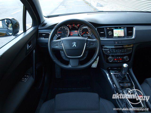 Peugeot 508 2.0, nafta, automat, vyrobeno 2012, navigace - foto 10