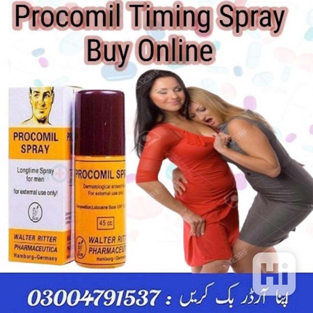 Procomil Delay Spray In Sheikhupura | 0300-4791537 - foto 1
