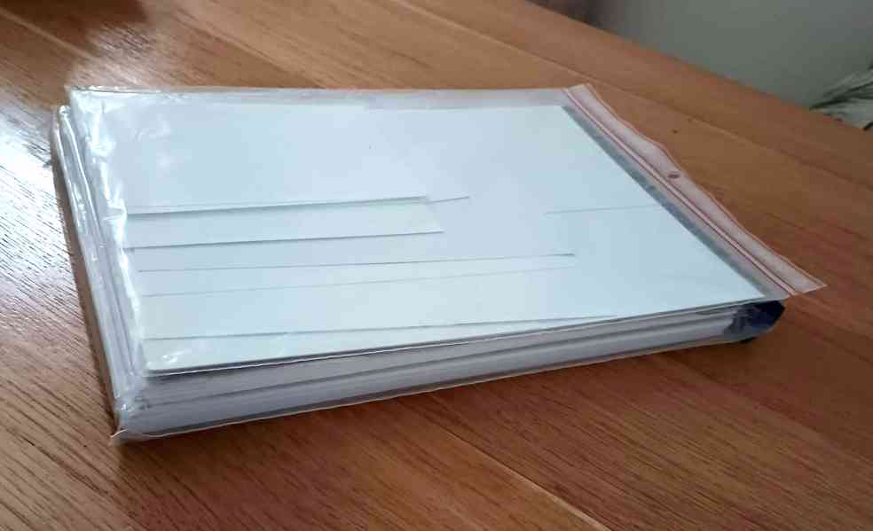 fotopapíry do tiskárny mix - foto 4