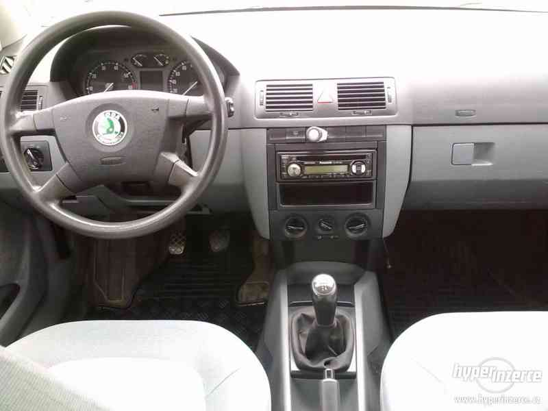 ŠKODA FABIA COMBI 1,4 16V 55kW,Comfort-KLIMA,EL.OKNA - foto 6